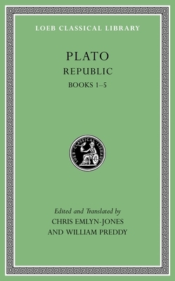 Republic, Volume I: Books 1-5 by Plato