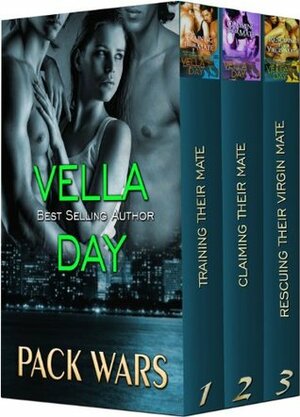 Pack Wars Boxed Set by Vella Day