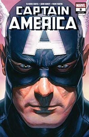 Captain America (2018-) #8 by Adam Kubert, Alex Ross, Ta-Nehisi Coates