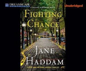 Fighting Chance: A Gregor Demarkian Novel by Jane Haddam