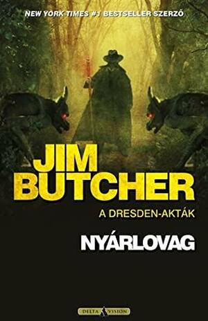 Nyárlovag by Jim Butcher