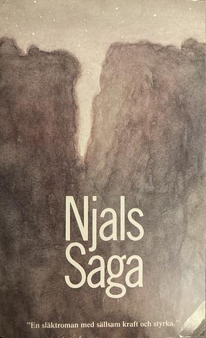 Njals saga by Unknown