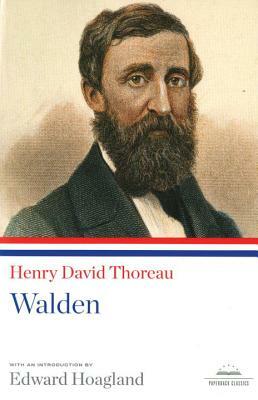 Walden: A Library of America Paperback Classic by Henry David Thoreau