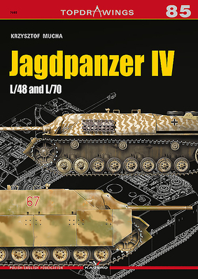 Jagdpanzer IV: L/48 and L/70 by Krzysztof Mucha