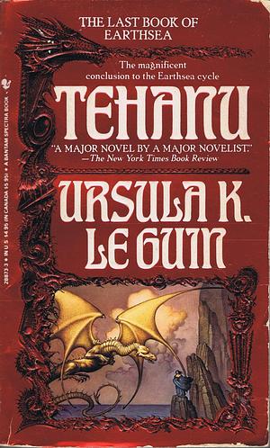 Tehanu by Ursula K. Le Guin