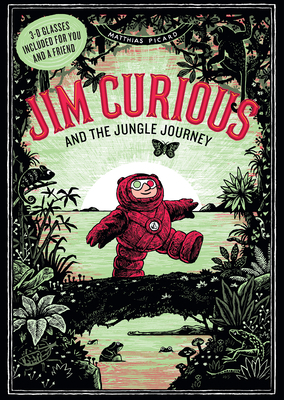 Jim Curious and the Jungle Journey by Editions 2024, Matthias Picard