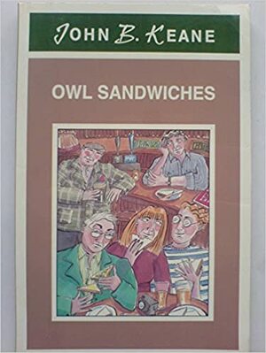 Owl Sandwiches by John Brendan Keane