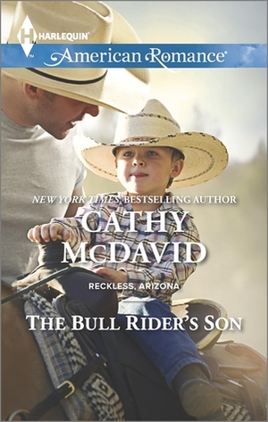 The Bull Rider's Son by Cathy McDavid