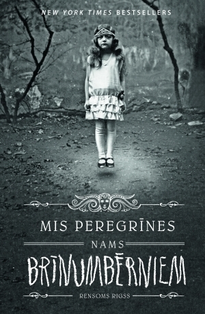 Mis Peregrīnes nams brīnumbērniem by Ransom Riggs, Vanda Tomaševiča