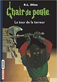 La Tour de la Terreur by R.L. Stine