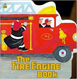 The Fire Engine Book by Jesse Younger