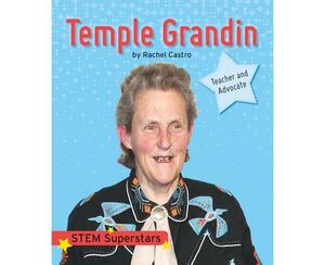 Temple Grandin by Rachel Castro