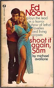 Shoot it Again, Sam by Michael Avallone