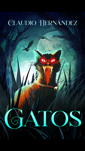 Gatos by Claudio Hernandez