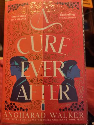 A Cure Ever After by Angharad Walker
