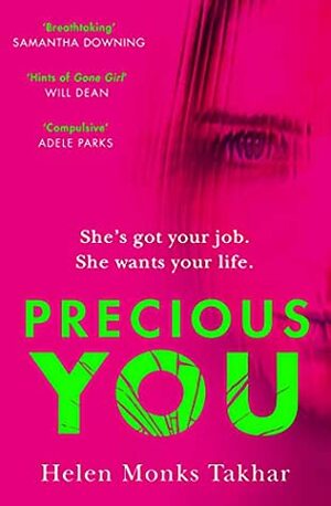 Precious You by Helen Monks Takhar