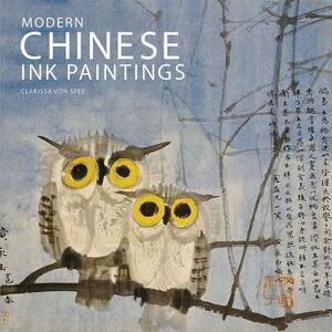 Modern Chinese Ink Paintings by Clarissa Von Spee