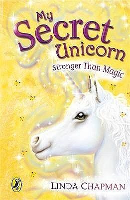 Stronger than Magic by Linda Chapman