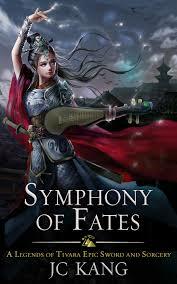Symphony Of Fates by J.C. Kang