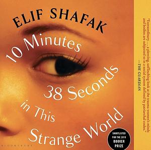 10 Minutes 38 Seconds in this Strange World by Elif Shafak