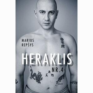 Heraklis Nr. 4 by Marius Repšys