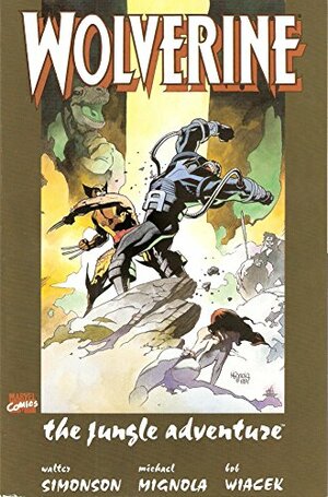 Wolverine: The Jungle Adventure by Bob Wiacek, Mike Mignola, Walt Simonson