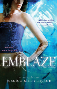 Emblaze by Jessica Shirvington