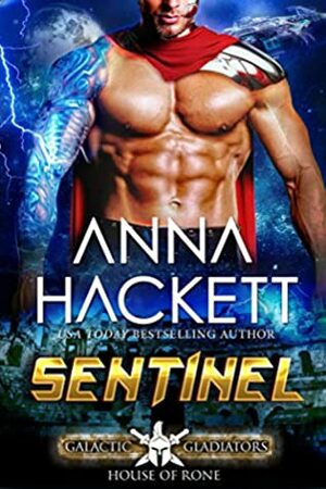 Sentinel by Anna Hackett