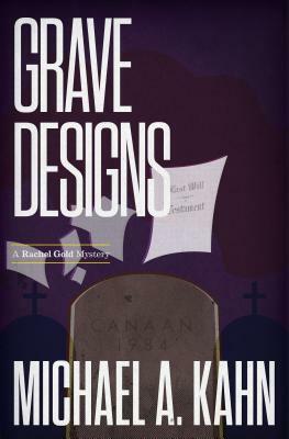 Grave Designs by Michael A. Kahn