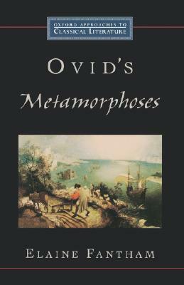Ovid's Metamorphoses by Kathleen Coleman, Fantham, Elaine, Richard Rutherford