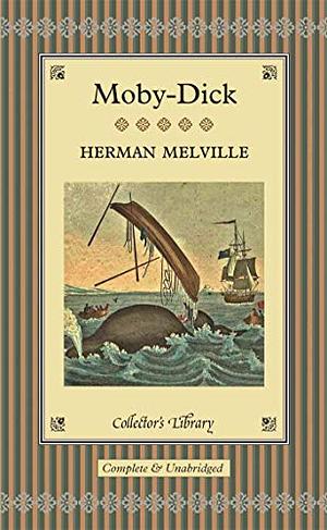 Moby-Dick by Herman Melville