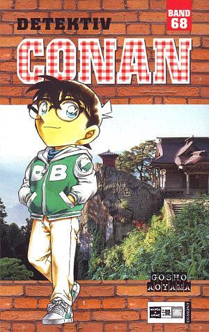 Detektiv Conan, Band 68 by Matthias Wissnet, Josef Shanel, Gosho Aoyama, Gosho Aoyama