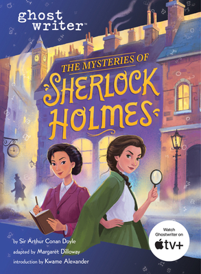 The Mysteries of Sherlock Holmes by Arthur Conan Doyle, Margaret Dilloway