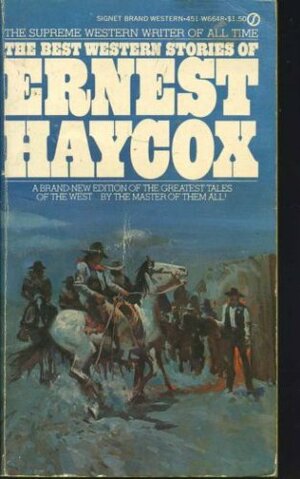 Best Western Stories by Ernest Haycox