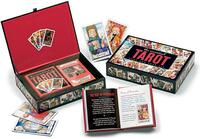 Essential Tarot Book/Card Set by 