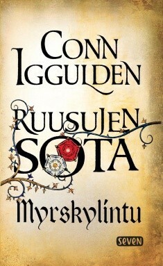 Myrskylintu by Conn Iggulden, Ilkka Rekiaro