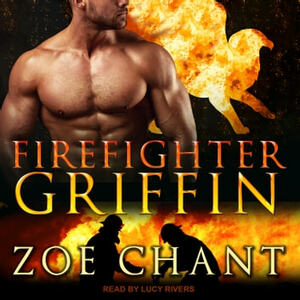 Firefighter Griffin by Zoe Chant