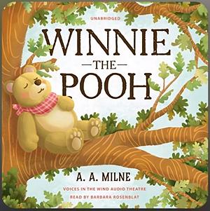 Winnie-the-Pooh by A.A. Milne