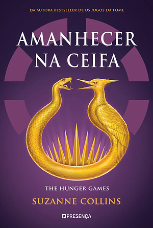 Amanhecer na Ceifa by Suzanne Collins