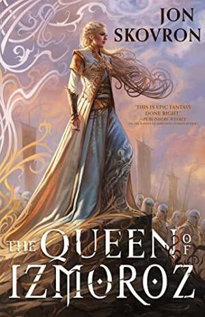 The Queen of Izmoroz by Kelley Skovron