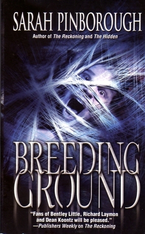Breeding Ground by Sarah Pinborough