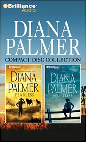 Fearless / Heartless by Diana Palmer, Phil Gigante