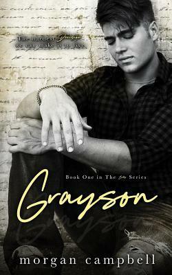 Grayson by Morgan Campbell
