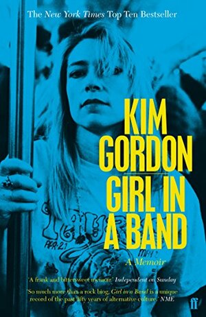 Girl in a Band by Kim Gordon