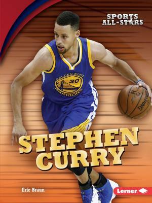 Stephen Curry by Eric Braun