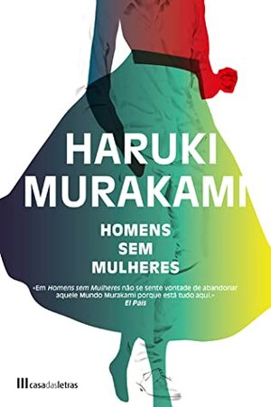 Homens Sem Mulheres by Maria João Lourenço, Haruki Murakami