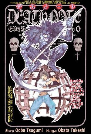 Death Not Episode 0: Death Eraser by Takeshi Obata, Tsugumi Ohba, Tsugumi Ohba