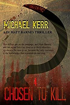 Chosen To Kill by Michael Kerr