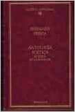 Antologia Poética de Fernando Pessoa by Fernando Pessoa