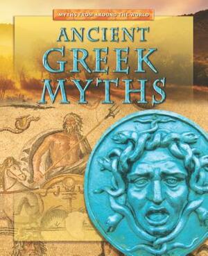 Ancient Greek Myths by Jen Green